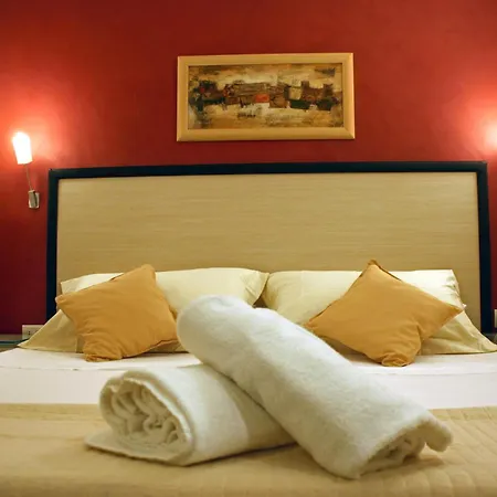 Cibele Hotel Katánie