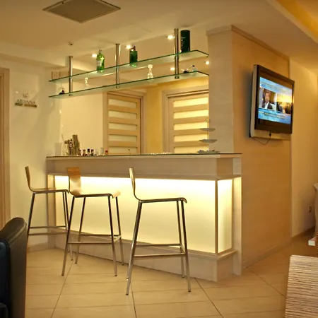 Hotel Cibele Katánie