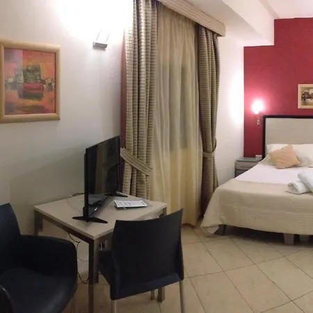 Cibele Hotel Katánie