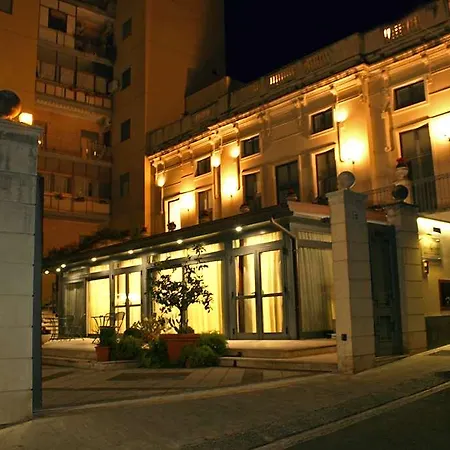 Hotel Cibele Katánie