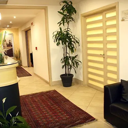 Hotel Cibele Katánie